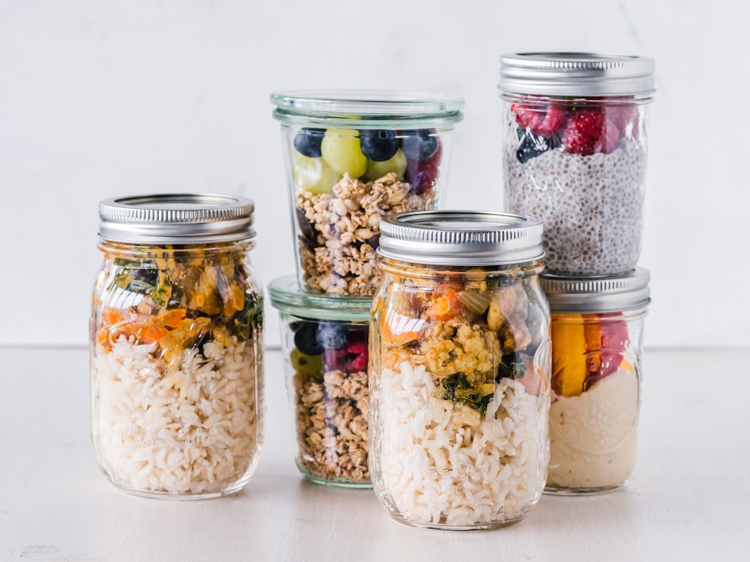 Desayunos nutritivos para energía diaria
